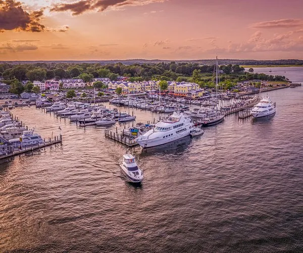 Saybrook Point Resort & Marina