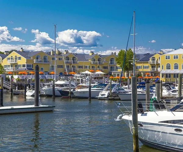 Saybrook Point Resort & Marina