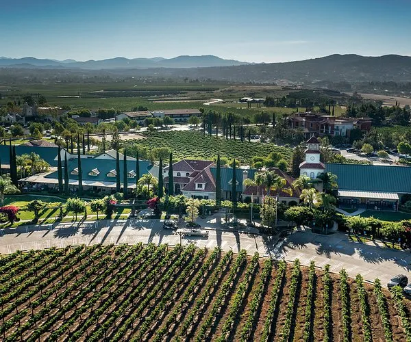 South Coast Winery Resort & Spa