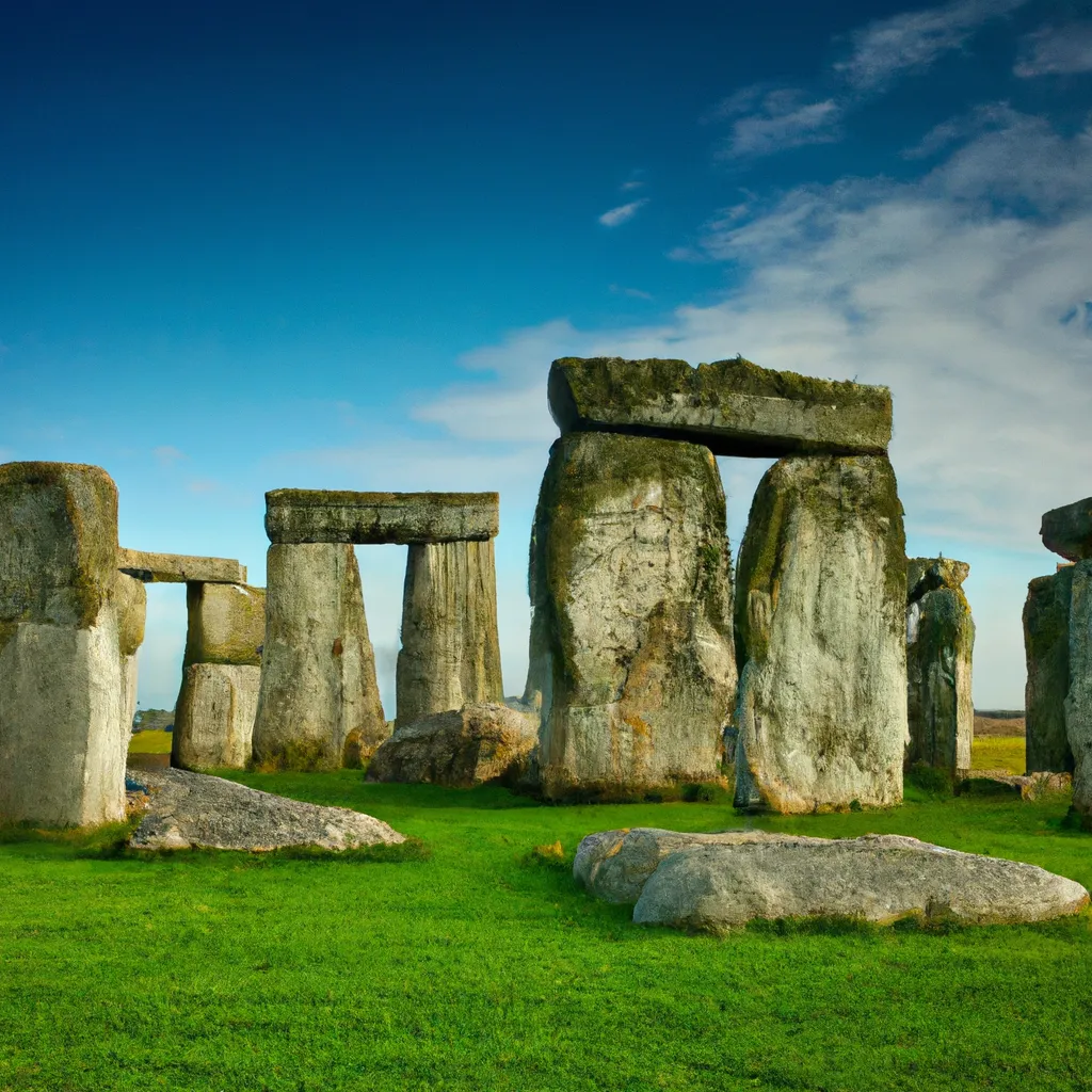 Stonehenge