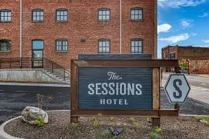 The Sessions Hotel, Bristol, a Tribute Portfolio Hotel