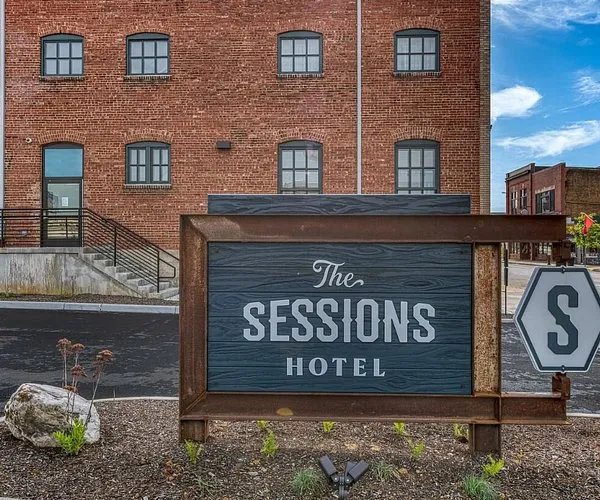 The Sessions Hotel, Bristol, a Tribute Portfolio Hotel